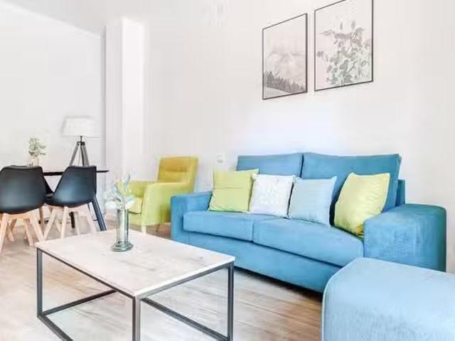 Piso de 1 habitación en Barcelona