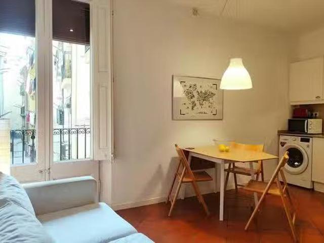 Piso de 1 habitación en Barcelona
