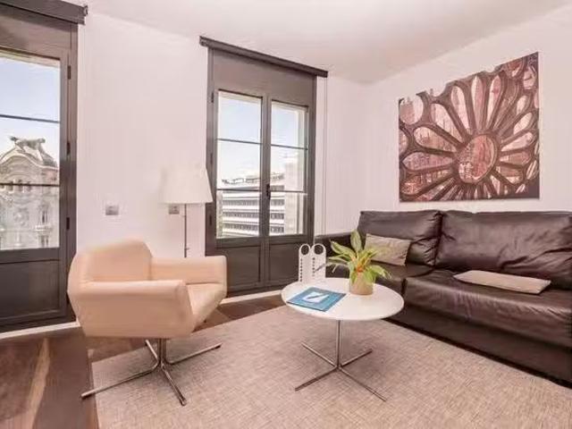 Piso de 1 habitación en Barcelona