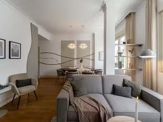 Piso de 1 habitación en Calle Velázquez
