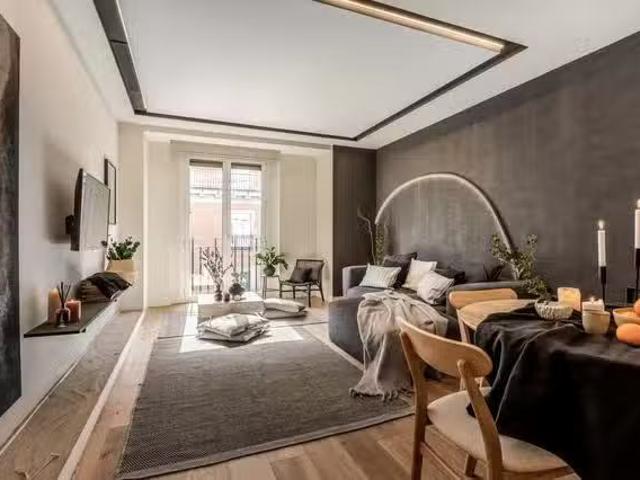 Piso de 1 habitación en Calle Velázquez