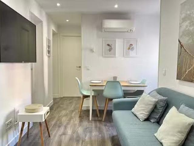 Piso de 1 habitación en Calle Almonacid