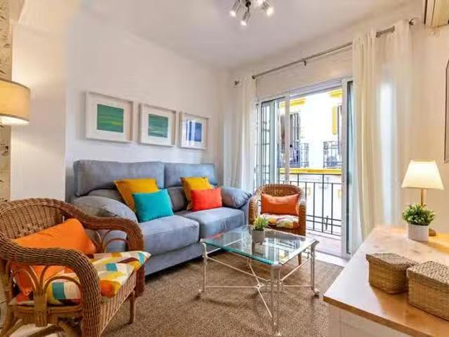 Piso de 1 habitación en Calle Alfaqueque, San Vicente