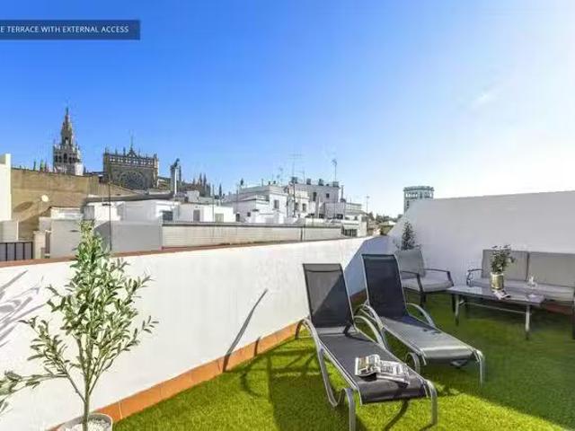 Piso de 1 habitación en Calle Arfe, Casco Antiguo
