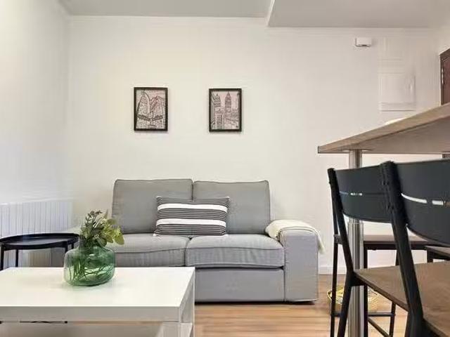 Piso de 1 habitación en Calle Carazo