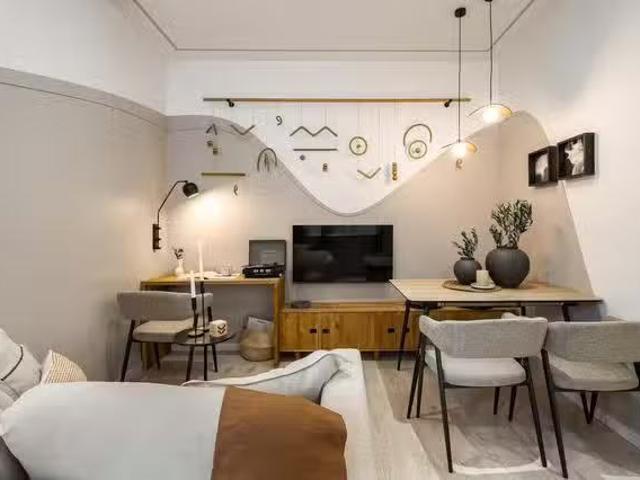 Piso de 1 habitación en Calle de Treviño