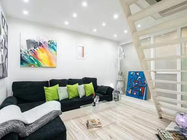 Piso de 1 habitación en Calle de Trujillos, Sol