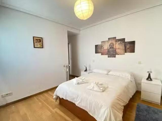 Piso de 1 habitación en Calle de Tutor, Argüelles