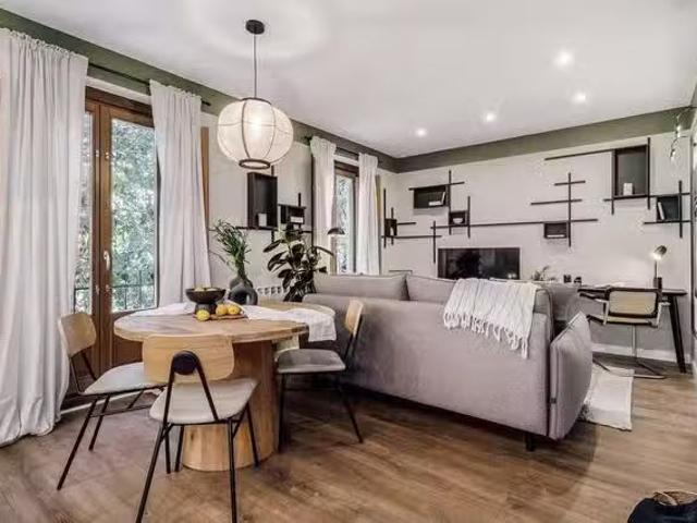 Piso de 1 habitación en Calle de Vallehermoso