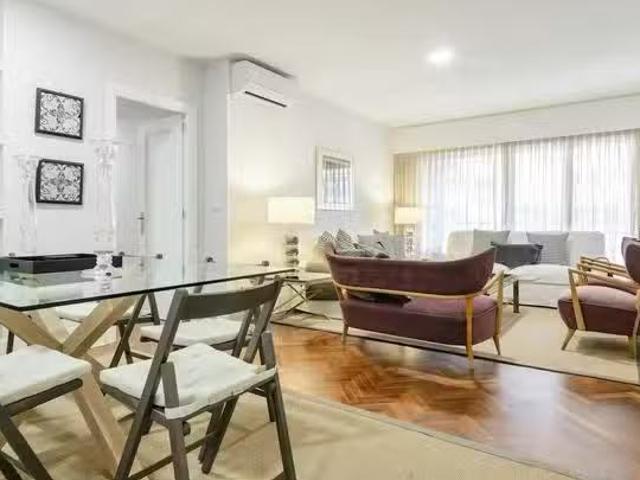 Piso de 1 habitación en Calle de Vallehermoso