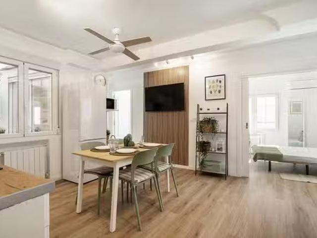 Piso de 1 habitación en Calle de Zabaleta