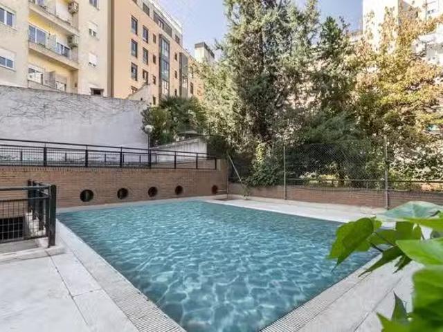Piso de 1 habitación en Calle de Alonso Cano