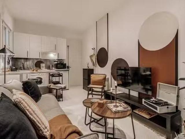 Piso de 1 habitación en Calle de Alonso Cano, Chamberí