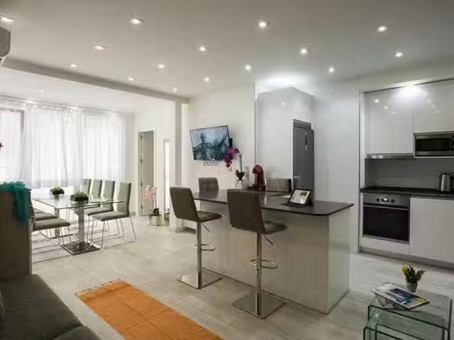 Piso de 1 habitación en Calle de Alcalá, Guindalera
