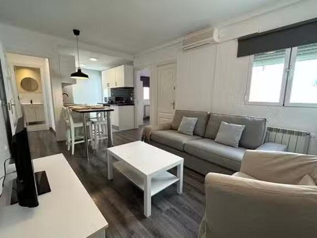 Piso de 1 habitación en Calle de Antonio Moreno