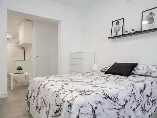 Piso de 1 habitación en Calle de Antoñita Jiménez