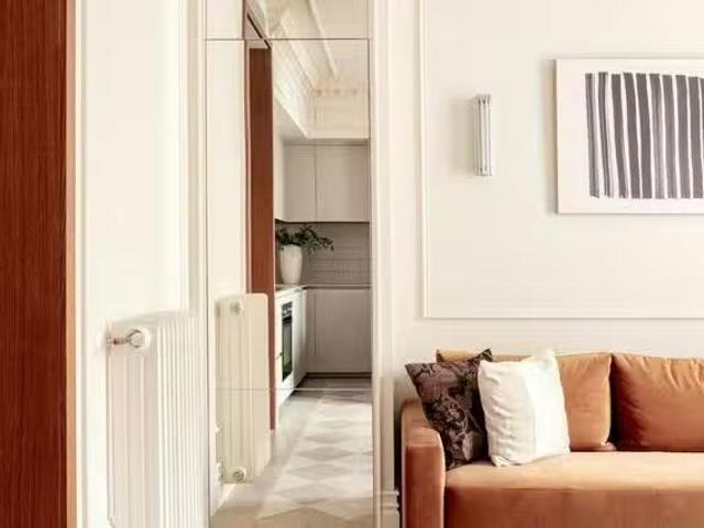 Piso de 1 habitación en Calle de Apodaca, Justicia