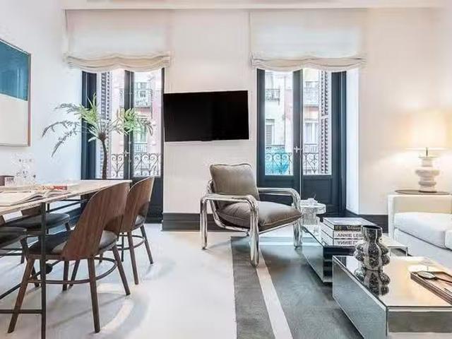 Piso de 1 habitación en Calle de Apodaca