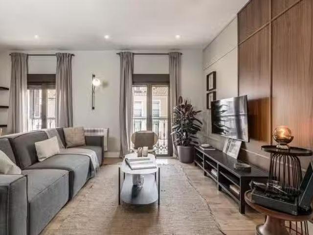 Piso de 1 habitación en Calle de Bailén