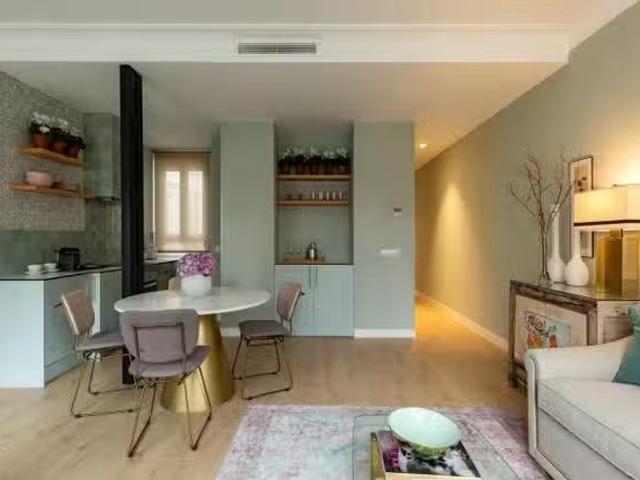 Piso de 1 habitación en Calle de Blasco de Garay