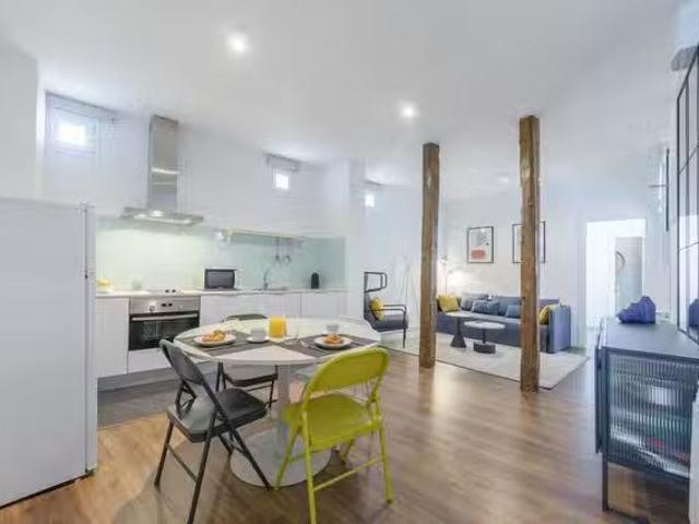 Piso de 1 habitación en Calle de Calatrava