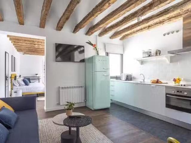 Piso de 1 habitación en Calle de Calatrava