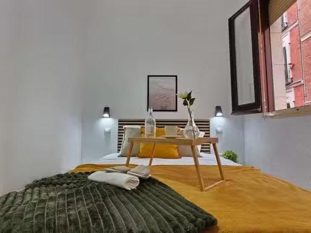 Piso de 1 habitación en Calle de Caravaca
