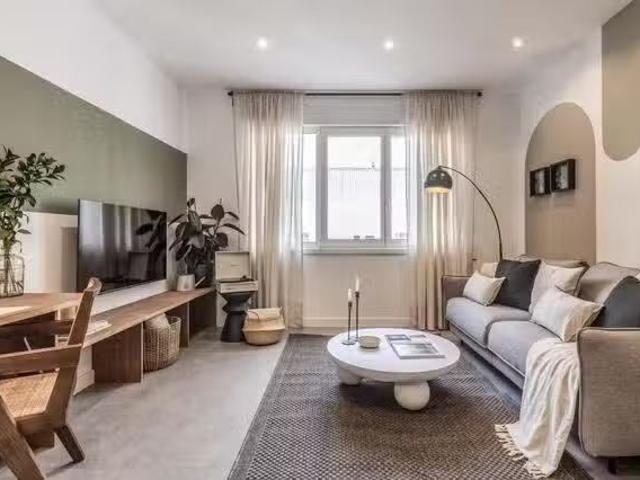Piso de 1 habitación en Calle de Castelló