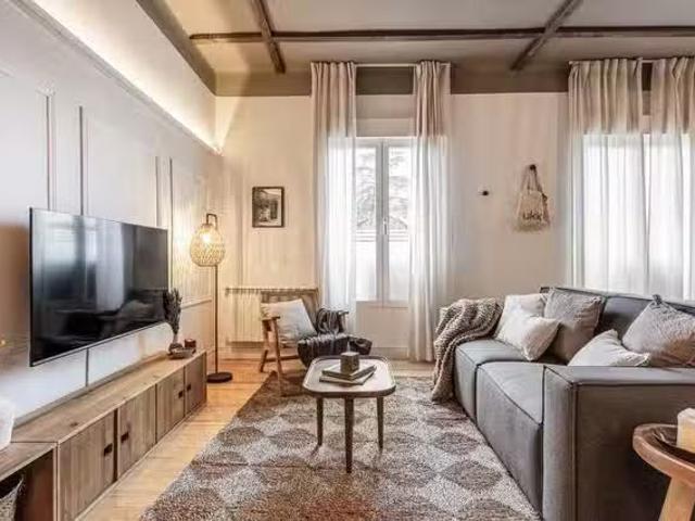 Piso de 1 habitación en Calle de Claudio Coello