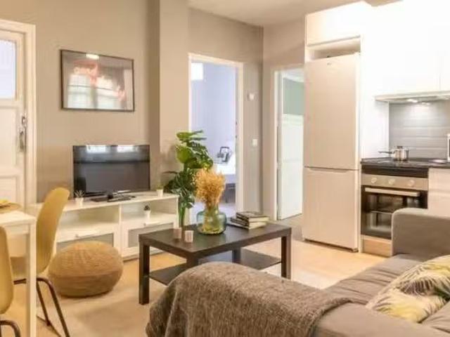 Piso de 1 habitación en Calle de Embajadores