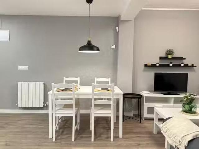 Piso de 1 habitación en Calle de Escalona