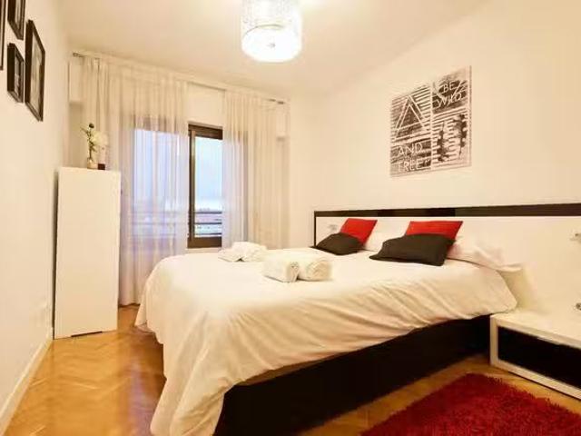 Piso de 1 habitación en Calle de Federico Moreno Torroba, Adel.