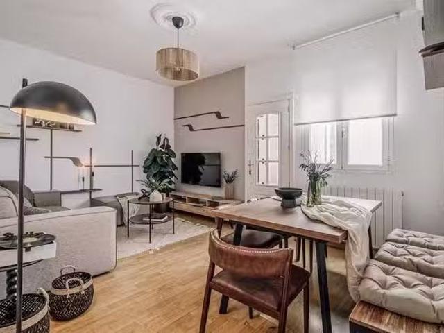 Piso de 1 habitación en Calle de Fernán González