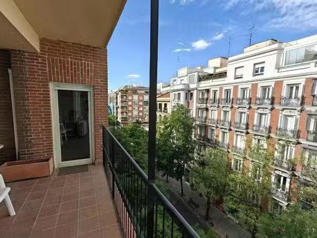 Piso de 1 habitación en Calle de Ferraz, Moncloa Aravaca