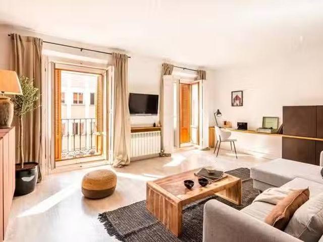 Piso de 1 habitación en Calle de Fuencarral