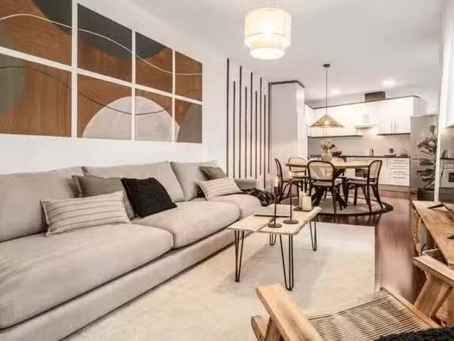 Piso de 1 habitación en Calle de García de Paredes
