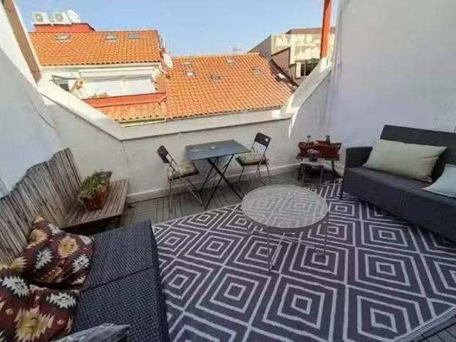 Piso de 1 habitación en Calle de Hernán Cortés, Centro