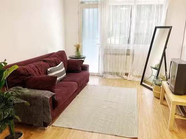 Piso de 1 habitación en Calle de Illescas
