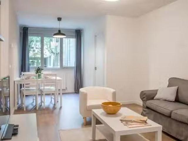Piso de 1 habitación en Calle de Illescas