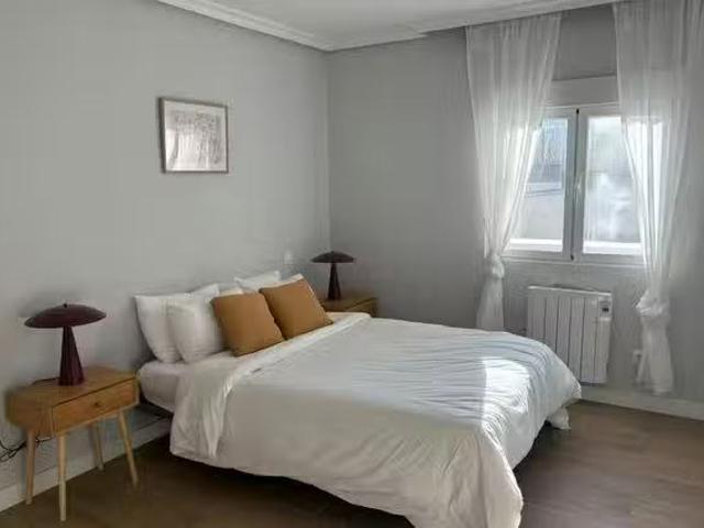 Piso de 1 habitación en Calle de Jaime Hermida, San Blas Canil.