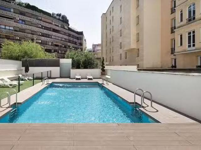 Piso de 1 habitación en Calle de José Abascal