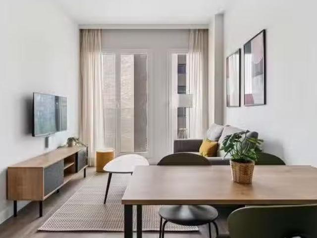 Piso de 1 habitación en Calle de José Antonio Rebolledo y Palma
