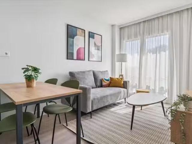 Piso de 1 habitación en Calle de José Antonio Rebolledo y Palma