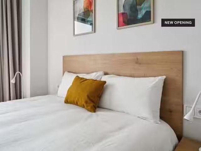 Piso de 1 habitación en Calle de José Antonio Rebolledo y Palma