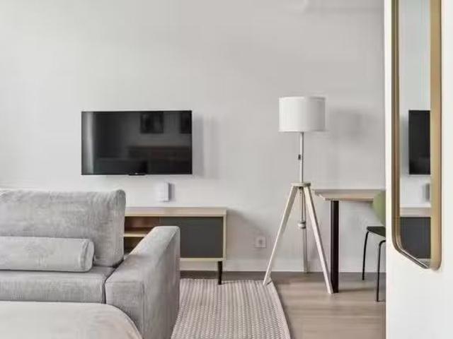 Piso de 1 habitación en Calle de José Antonio Rebolledo y Palma