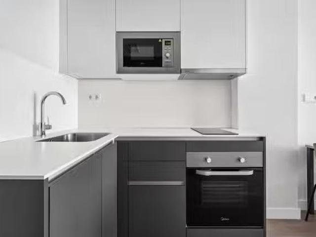 Piso de 1 habitación en Calle de José Antonio Rebolledo y Palma