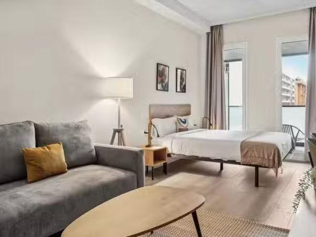 Piso de 1 habitación en Calle de José Antonio Rebolledo y Palma