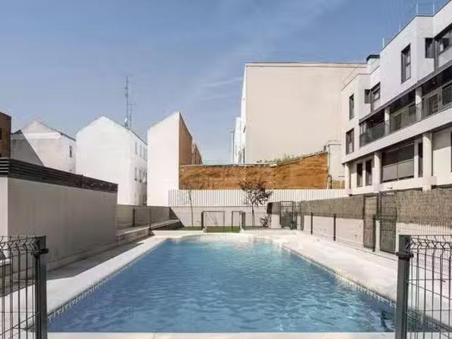 Piso de 1 habitación en Calle de Juan de Olías, Tetuán