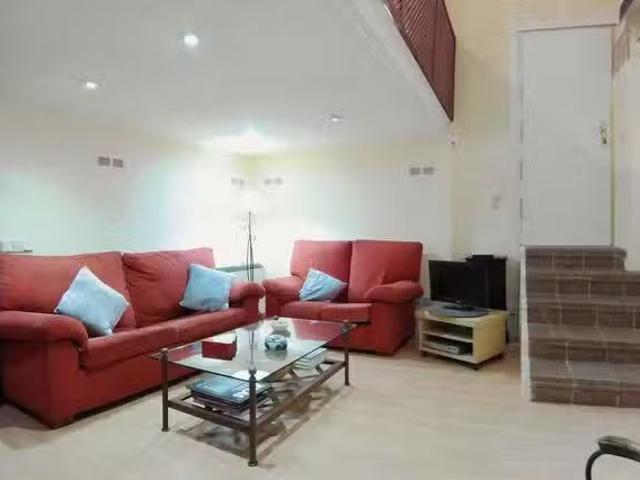 Piso de 1 habitación en Calle de Juan de Austria