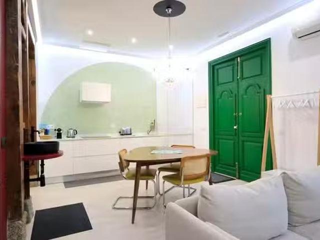 Piso de 1 habitación en Calle de Juan de Herrera
